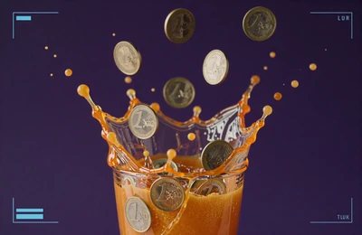 Thursday Splash Bonus mit Code SPLASH und oranger Explosion im SpinGranny Casino